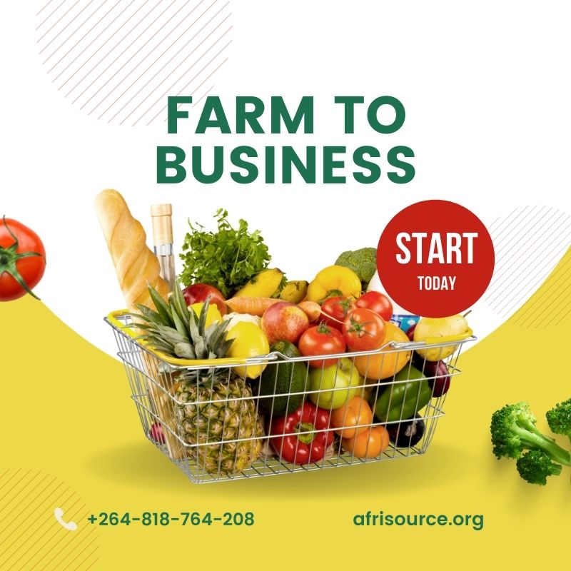 Farm To Business
