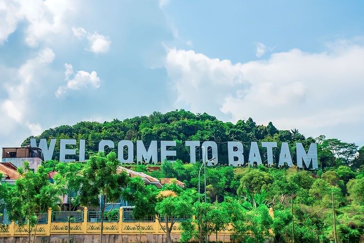 Minggu Ini di Batam: Berawan Tebal Malam, 6 Oktober 2024